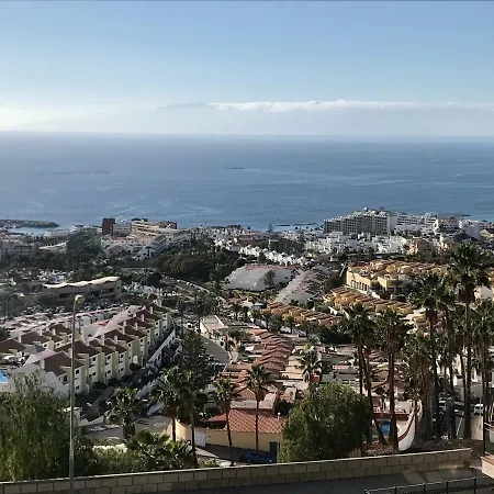Flora, Costa Adeje 别墅 阿德耶